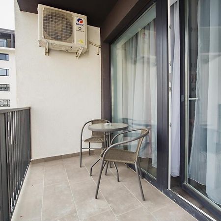 Trio Pink Apartment Oradea Exterior foto
