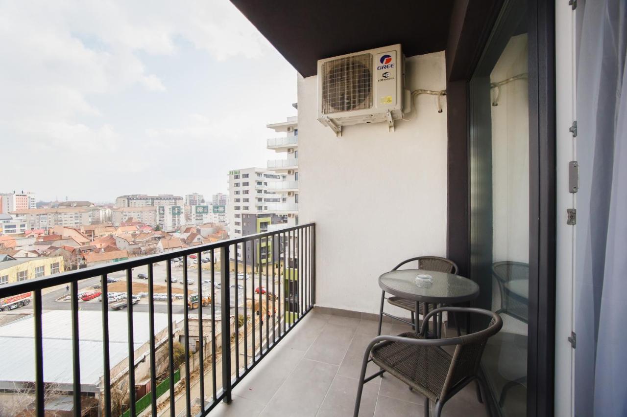 Trio Pink Apartment Oradea Exterior foto
